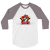 IM  STRONG IN THE WORLD 3/4 Sleeve Shirt