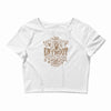 entmoot maple mead Crop Top