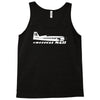 critical mass race 10 super sea fury reno air racer decal air racing Tank Top