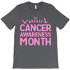 breast cancer awareness month T-Shirt