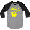 camiseta minion mecanic 3/4 Sleeve Shirt