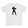 moster black had Youth Tee