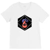 KING OF SNAKES V-Neck Tee