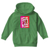card as Youth Hoodie
