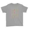 yes wow diva length check Youth Tee