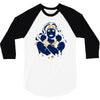 i protect this city 3/4 Sleeve Shirt