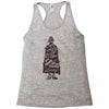 hero training Racerback Tank
