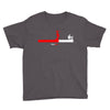 line Youth Tee