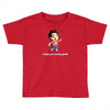 you're pretty great Toddler T-shirt