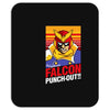 falcon punch out Mousepad