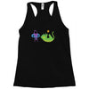 foiled again Racerback Tank