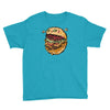 monster burger (2) Youth Tee