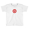 red zero Toddler T-shirt