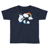 rainbow Toddler T-shirt