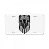 black panther 2 License Plate