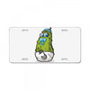 baby pickle License Plate