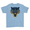 tiger fire Youth Tee