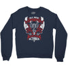 All Men are Created Equal but Only the Best are Born in October Crewneck Sweatshirt