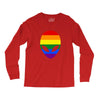 alien lgbt Long Sleeve Shirts