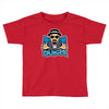 albuquerque danger Toddler T-shirt
