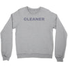 Broad City Cleaner Crewneck Sweatshirt