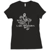 im not getting jiggy i have parkinsons Ladies Fitted T-Shirt