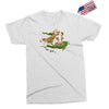 the tree, the raccoon Exclusive T-shirt
