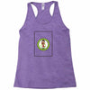 ozil art Racerback Tank