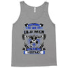old man was your first mistake Tank Top