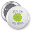 give me the succ Pin-back button