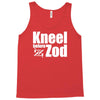 kneel before zod Tank Top