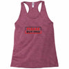 PLEASE THIS Racerback Tank