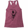 grim reaper Racerback Tank