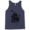 hellboy Tank Top