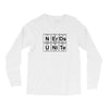 nerds unite Long Sleeve Shirts