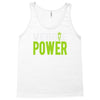 veggie power! Tank Top