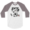 smoking kills 3/4 Sleeve Shirt