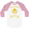 six demon 3/4 Sleeve Shirt