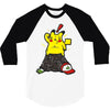 ash 3/4 Sleeve Shirt