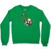 downhill Crewneck Sweatshirt