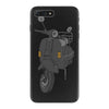 classic scooter iPhone 7 Plus Case
