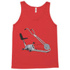 choppercizer Tank Top