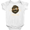 urbane bear Baby Onesie