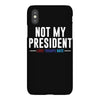 not my president iPhoneX