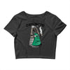 caffeinate! Crop Top