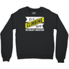 climbing thing wouldn't understand Crewneck Sweatshirt