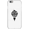 eat all you want iPhone 6/6s Case