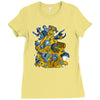 my treasure Ladies Fitted T-Shirt