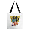 Goku 3D Tote Bags