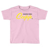 negative press covfefe Toddler T-shirt